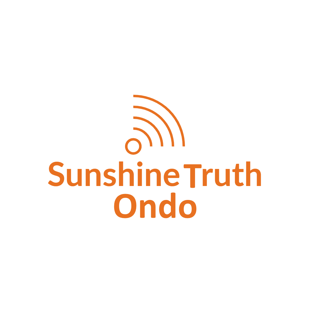 Sunshine Truth Ondo